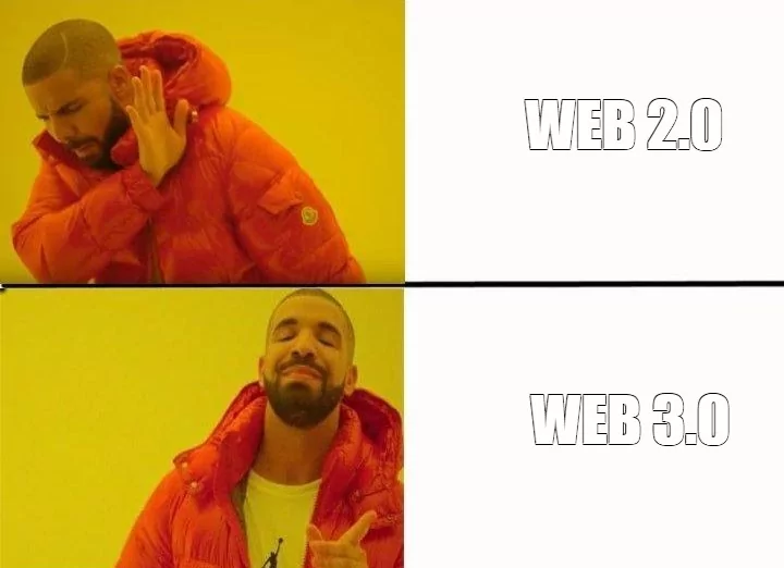 web2 vs web3