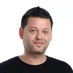Sagi Roddin - Co-Founder and CEO of FrontEgg