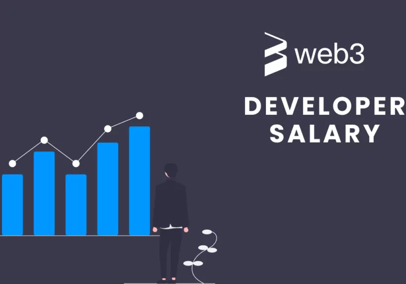 Web 3.0 Developer Salary blog article cover
