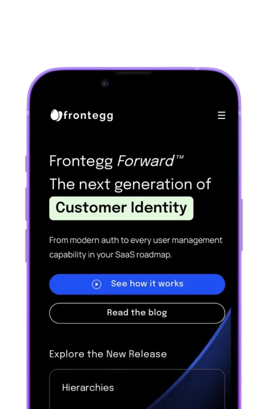 frontegg