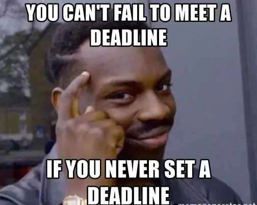 deadline mem