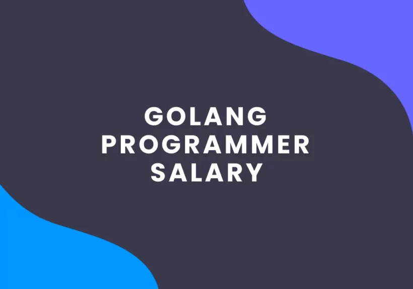 Golang Programmer Salary Blog Article Cover