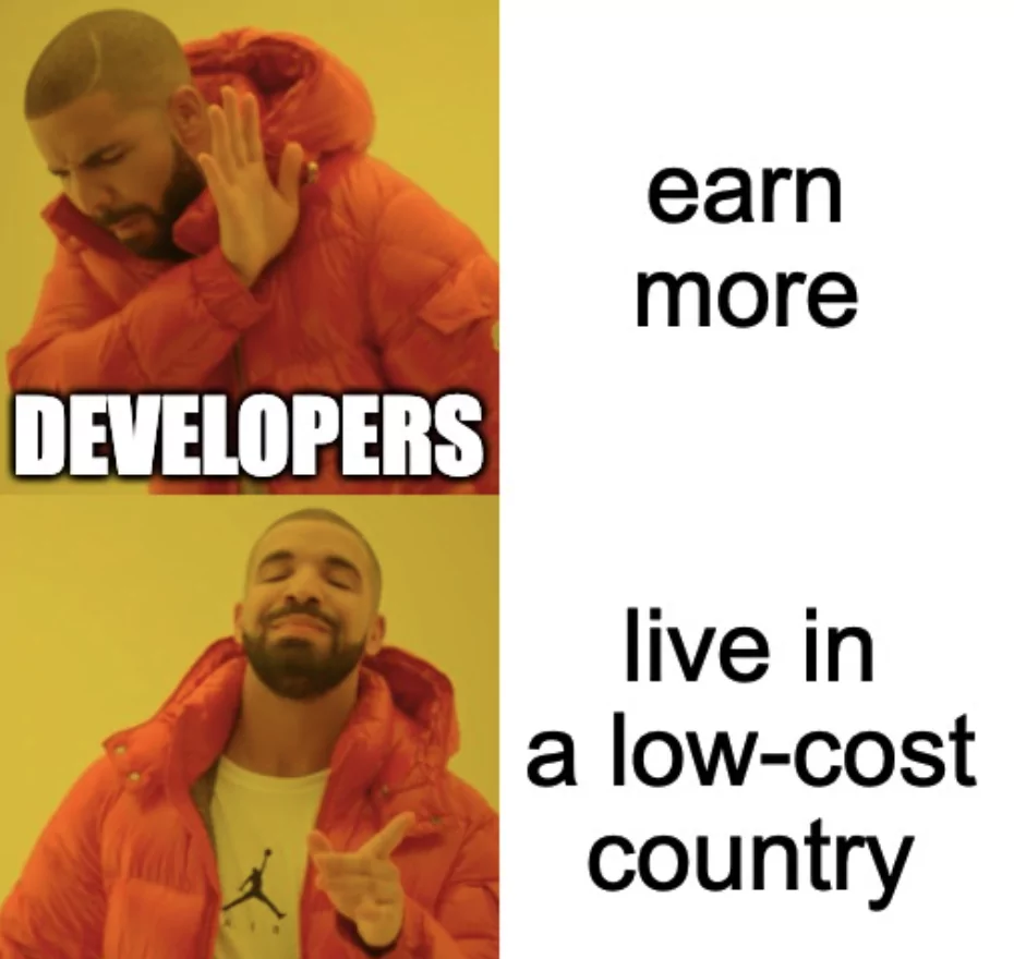 developers mem