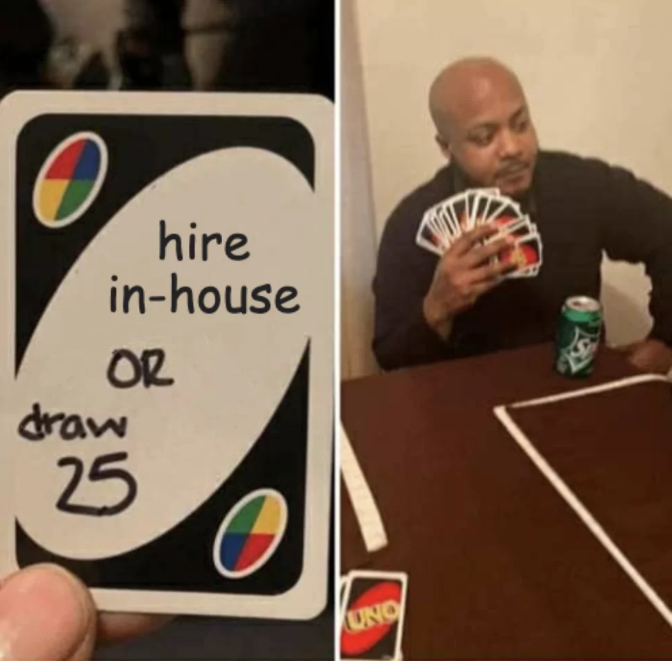 hire in-house mem