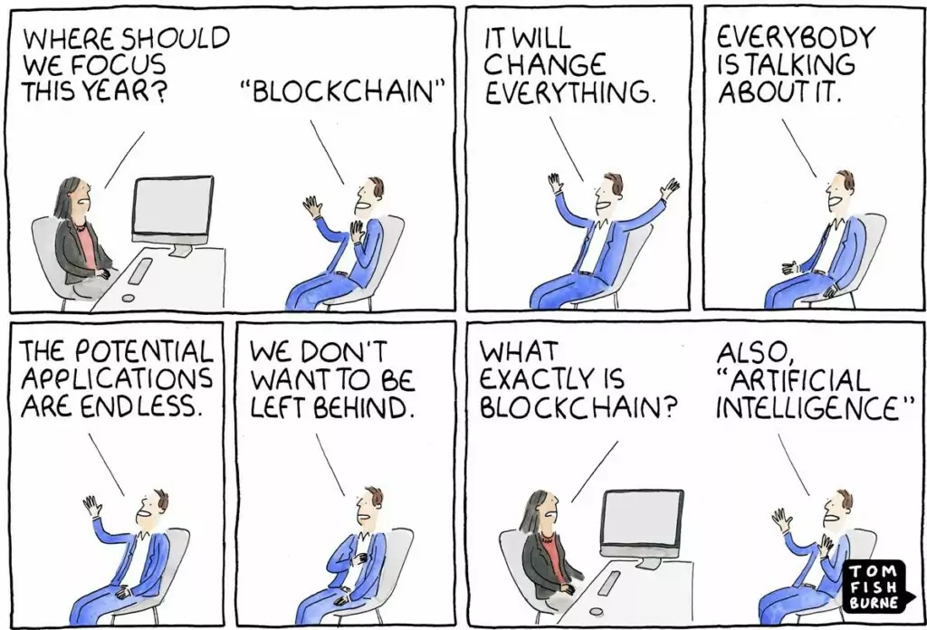 blockchain mem