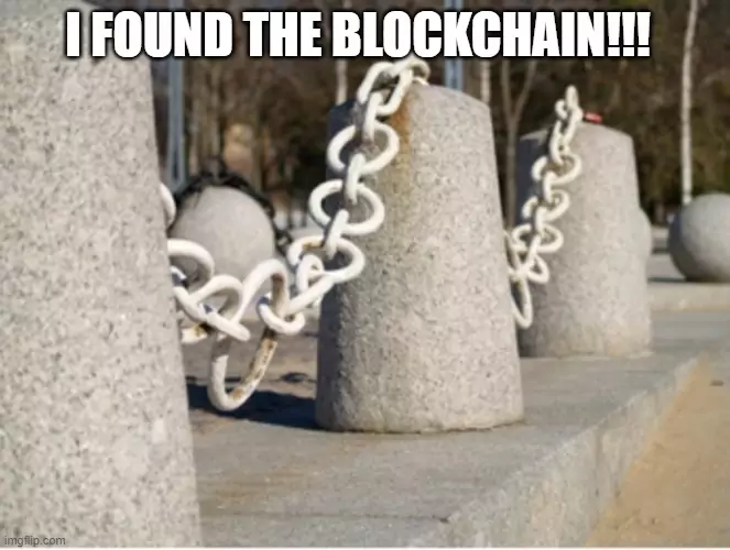 blockchain mem
