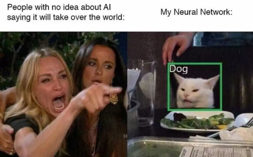 AI will rule the world