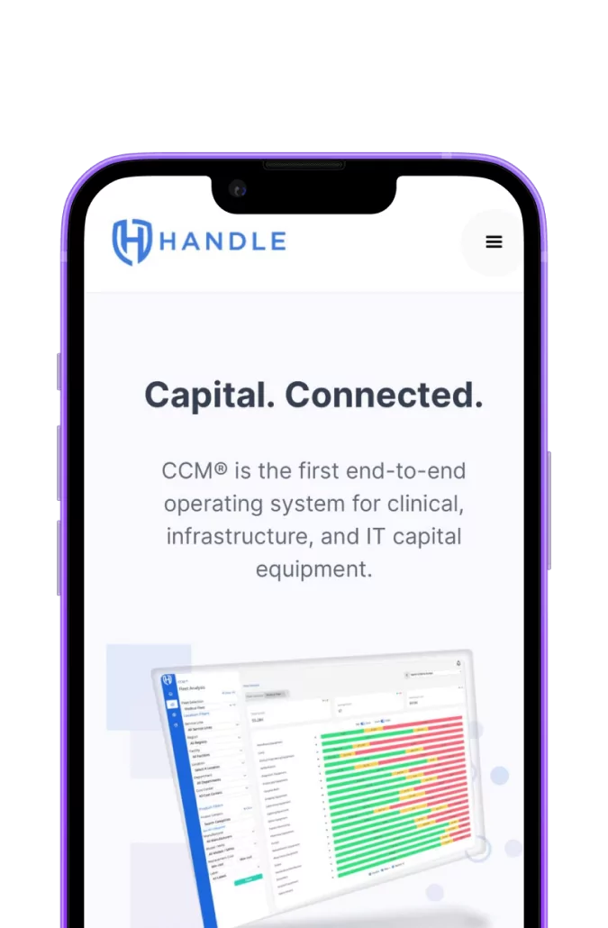 handle icon