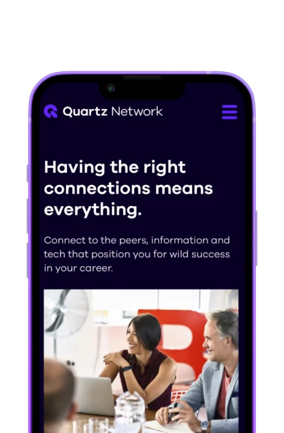 quartz mobile