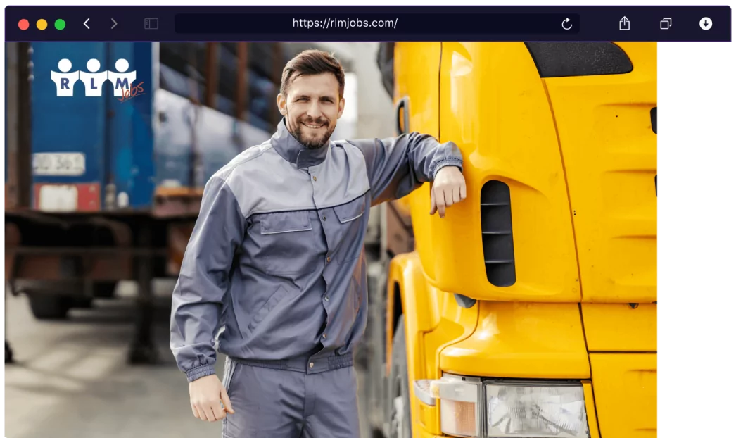 RLM jobs web