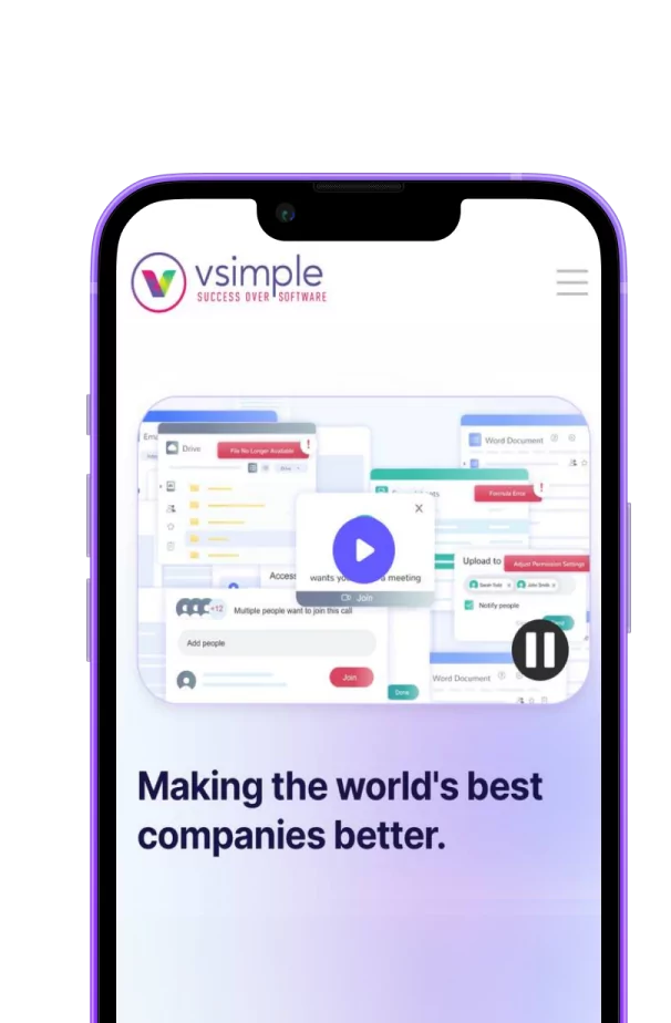 vsimple-iphone