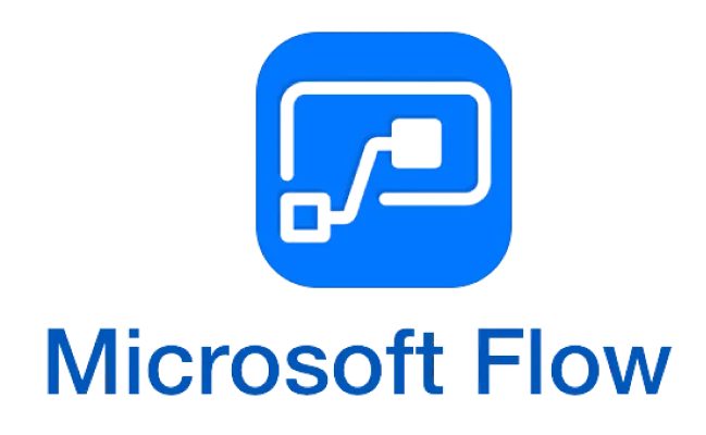 microsoft flow logo