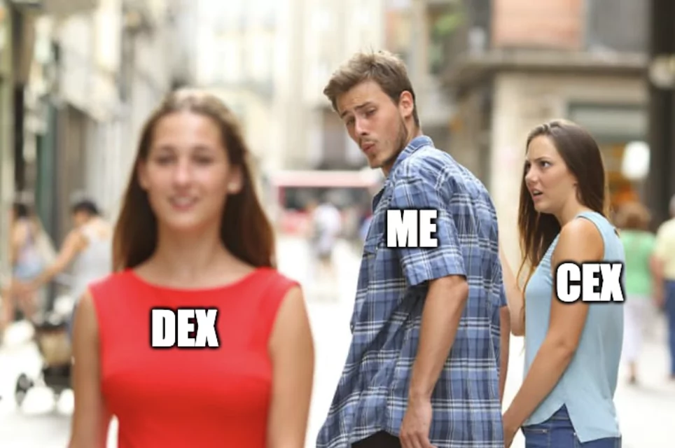 dex vs cex