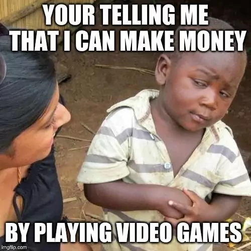 make money by playing games