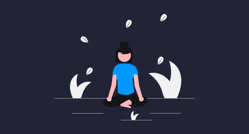 How to Make a Meditation App Features, Development Process, Costs Blog Article Cover
