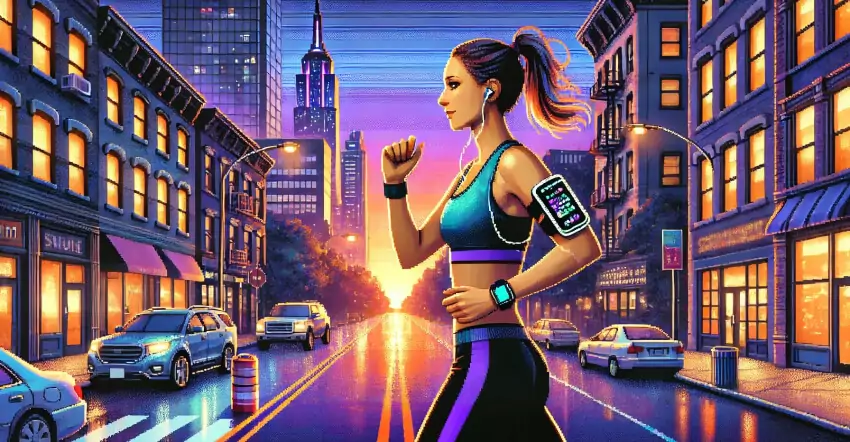 Fitness Tracker App Development: From an Idea to Best Practice