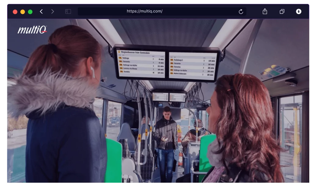 multiq browser