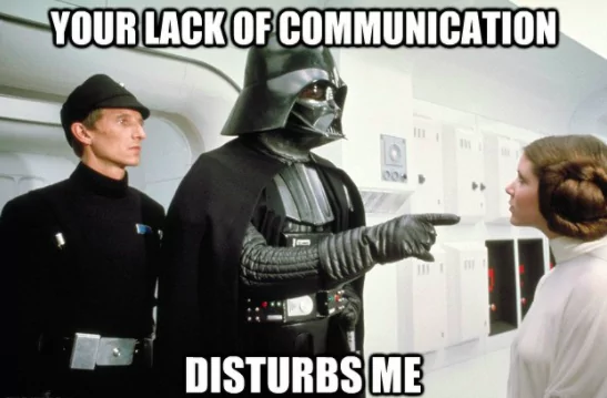 Communicate Expectations
