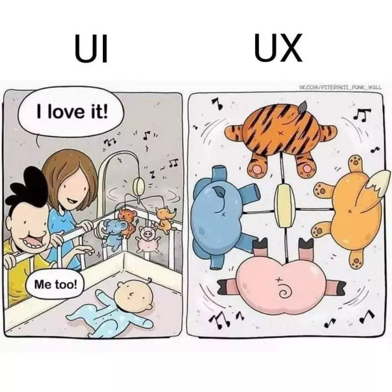 Build the User Interface (UI)