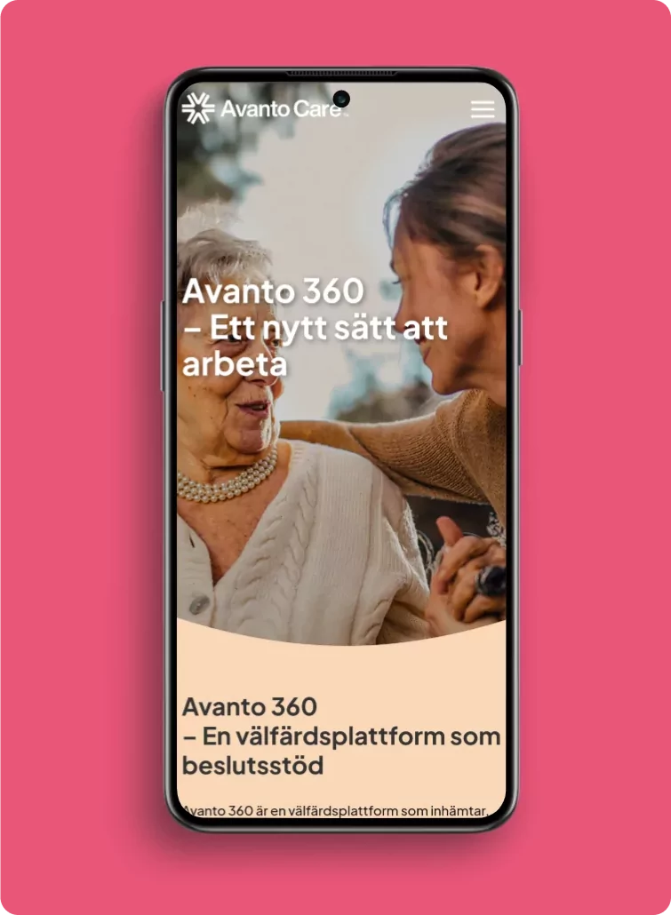 avanto care