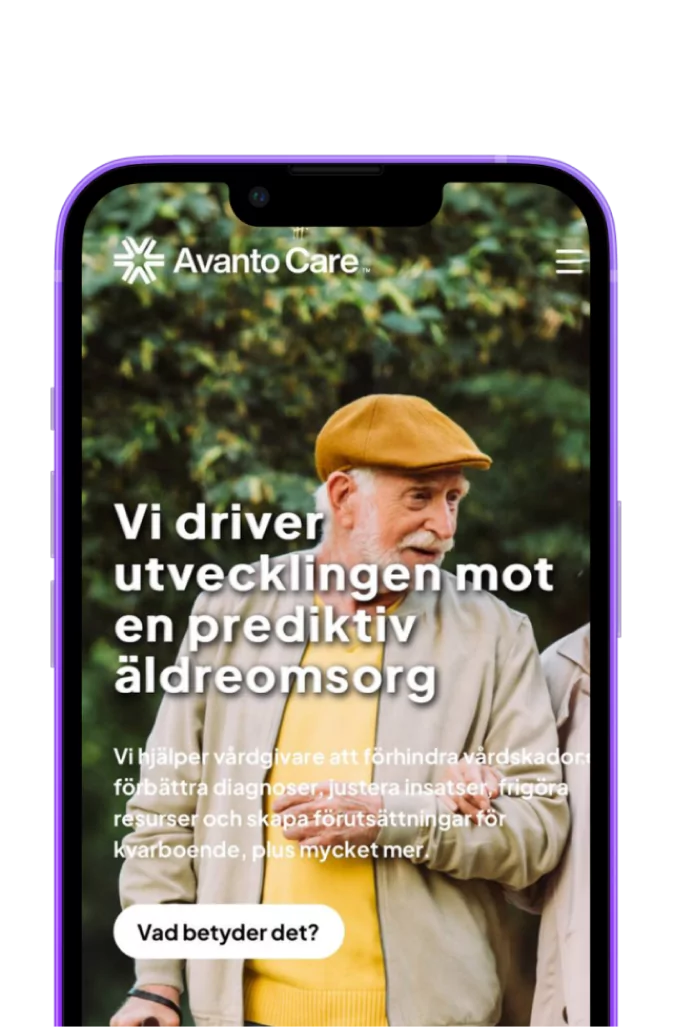 avanto care mobile