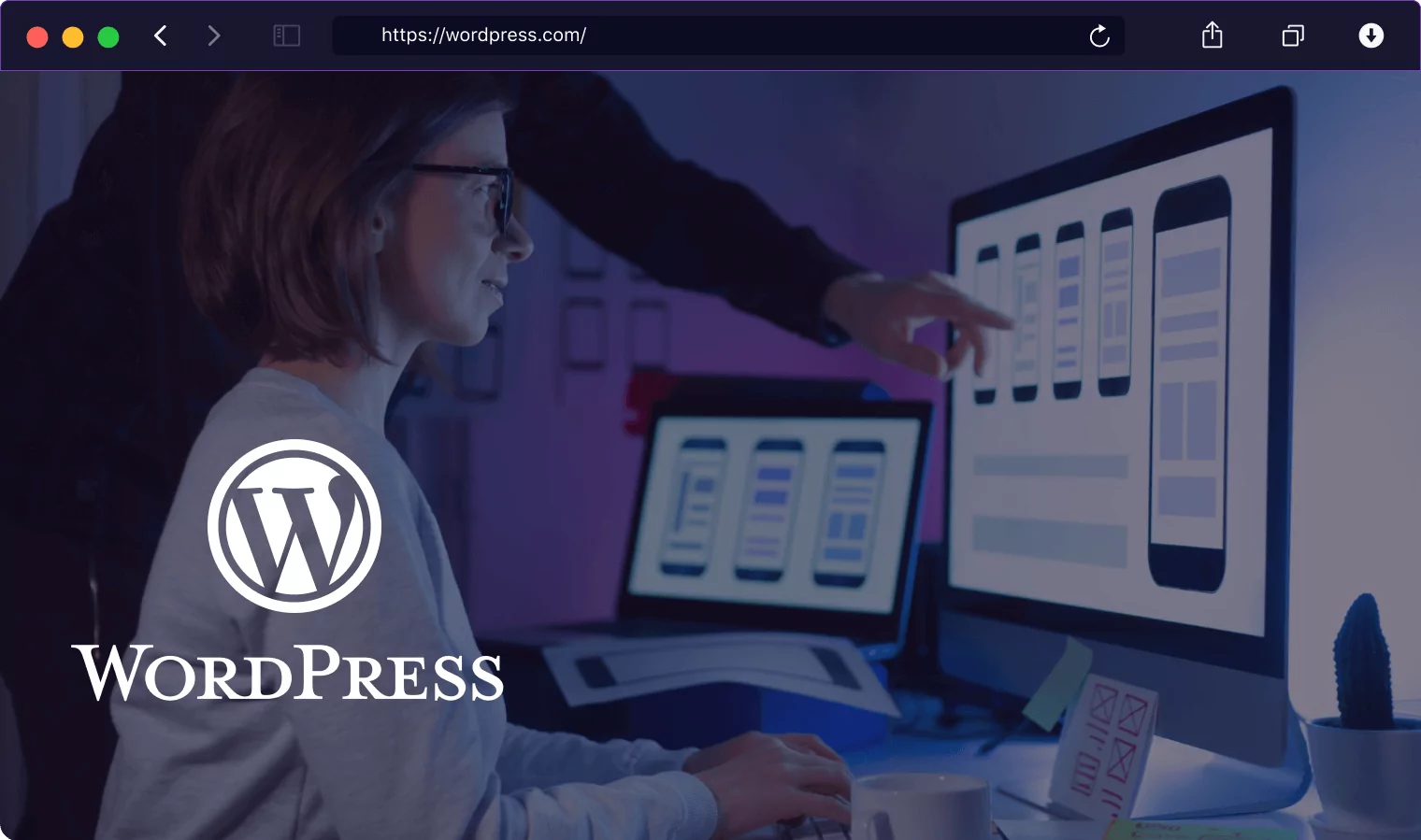 Wordpress Case