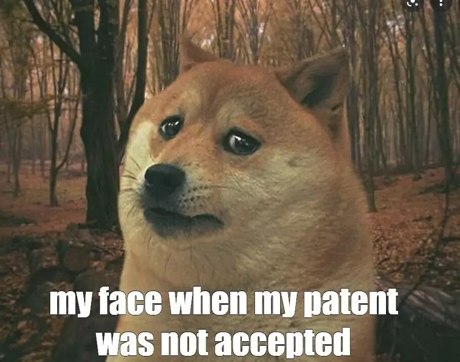 how to get patent approved