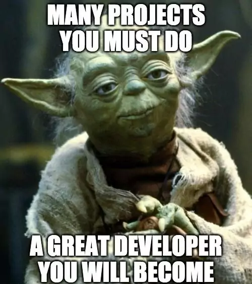 great developer meme