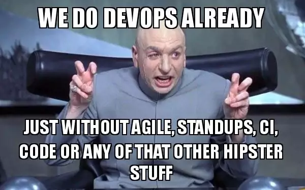 To find a DevOps engineer means to find someone with a combination of soft and hard skills. 