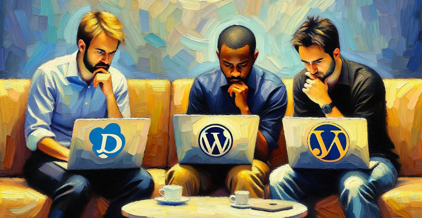 Drupal vs WordPress vs Joomla: Fair Comparison