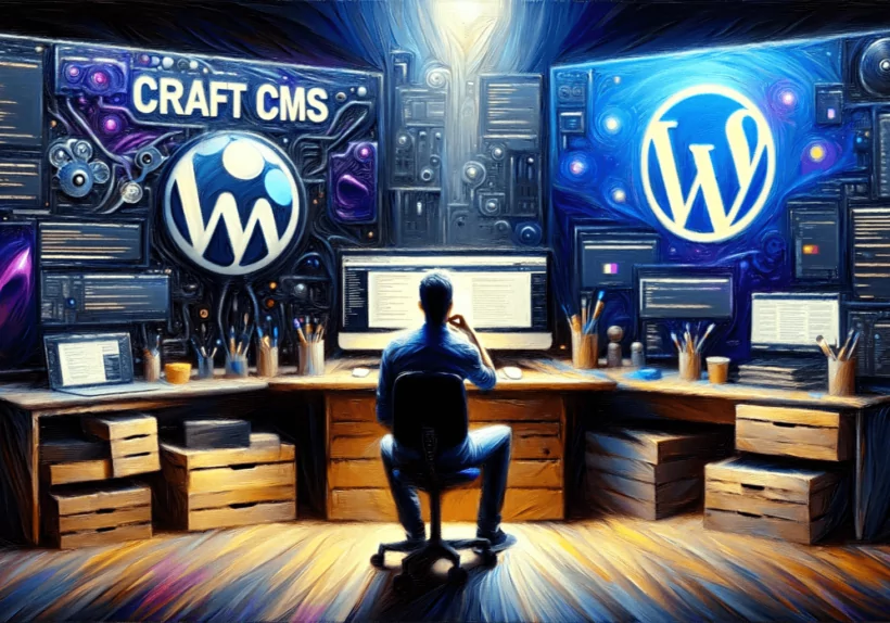 Craft CMS vs WordPress: Which Platform is Better for Your Project