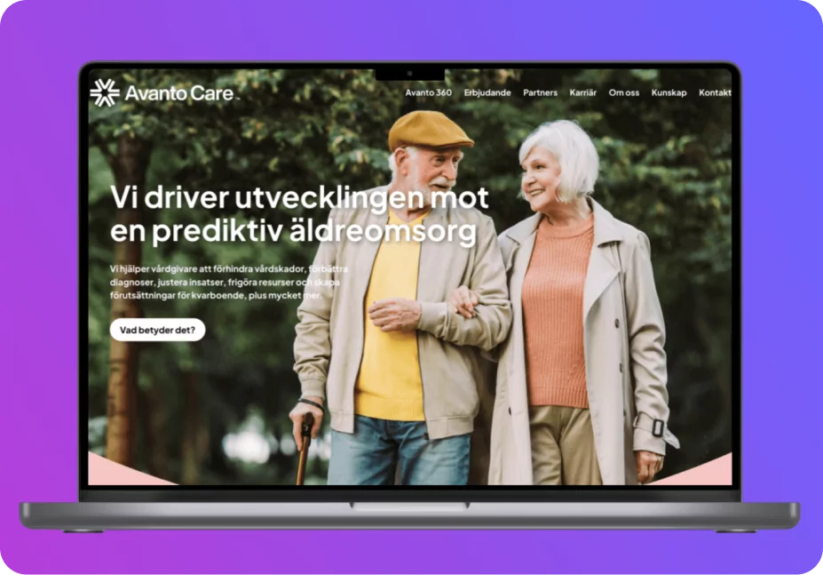 avanto care