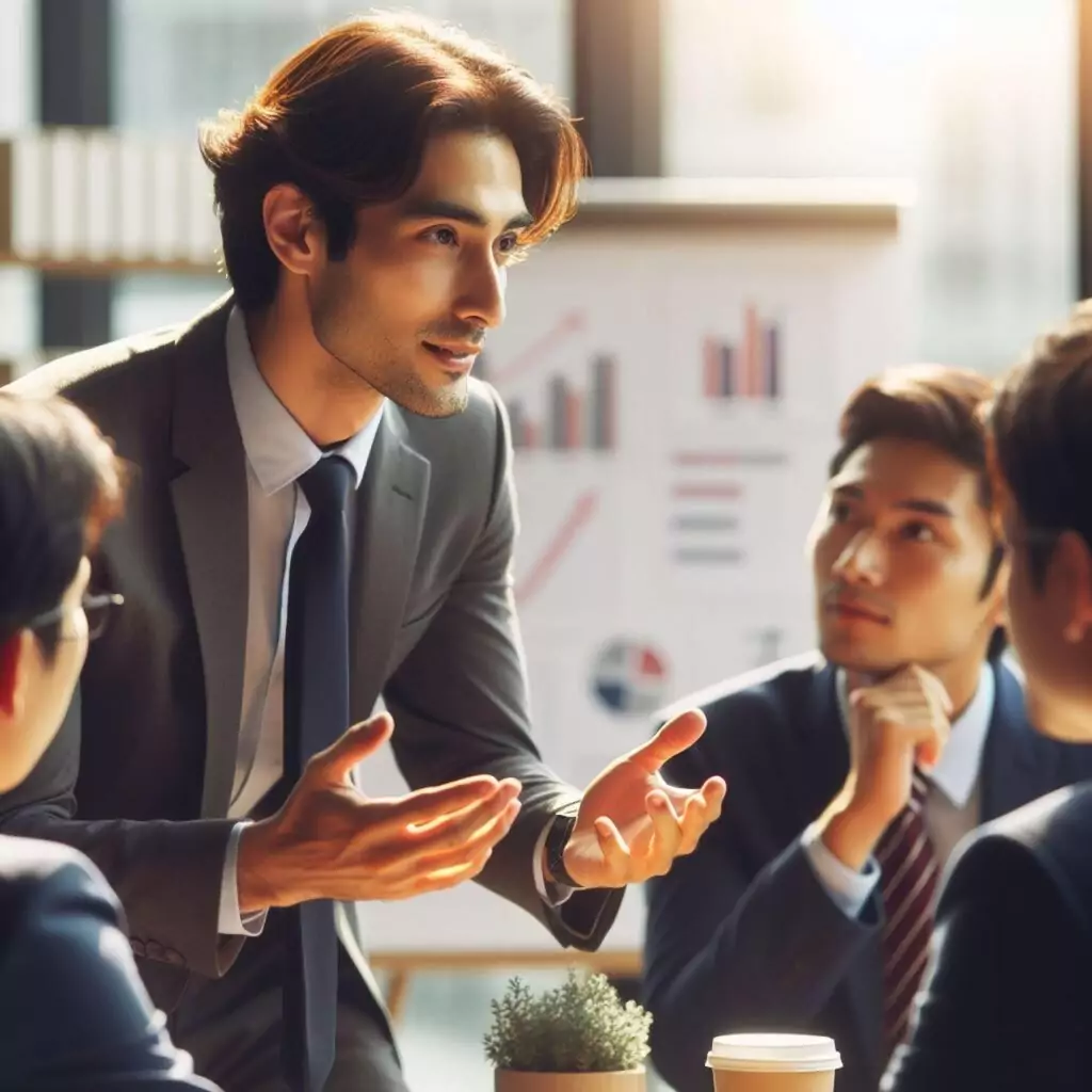 Network to find the right investor.