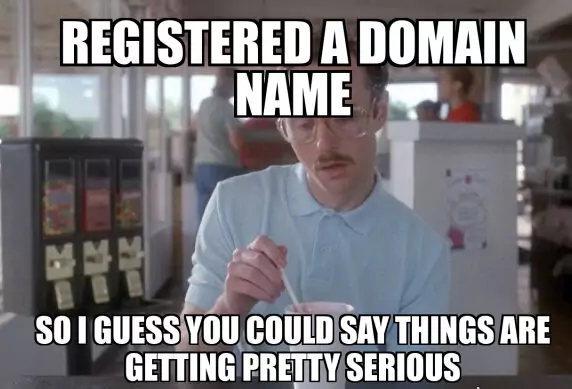 Choosing a Domain Name
