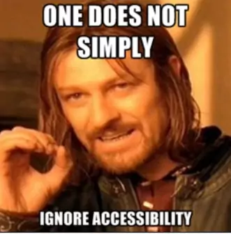 Accesibility
