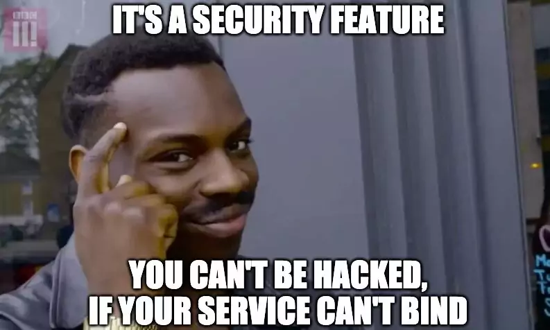Security Features 