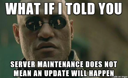 Maintenance and Updates 