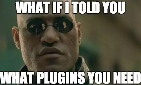 Essential WP Plugins 