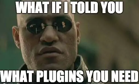 Plugins and Their Features