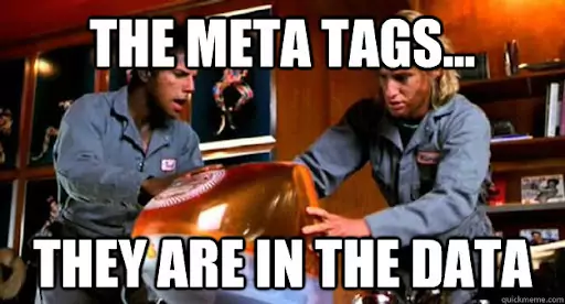 Adding Global Meta Tags for the Entire Site