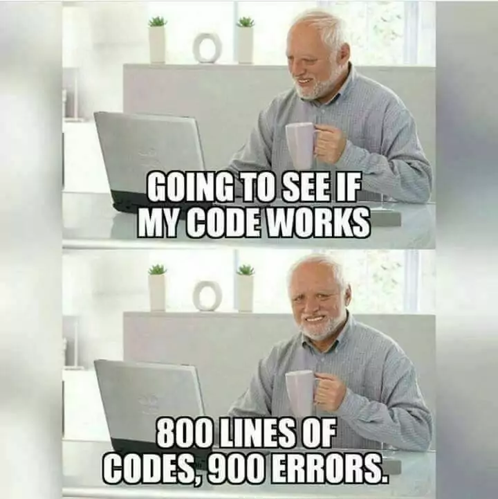 Necessary Lines of Code