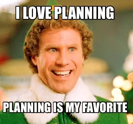 Effective Planning