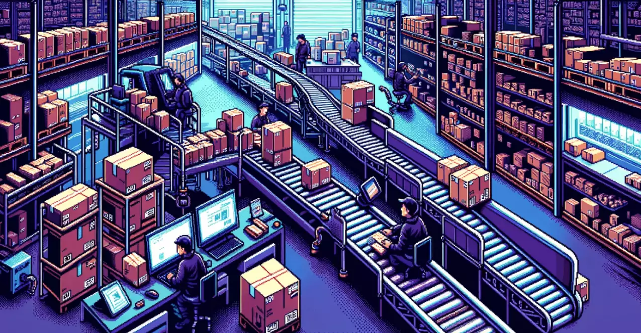 Order Processing in Logistics: Key Insights