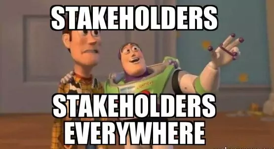 Stakeholders