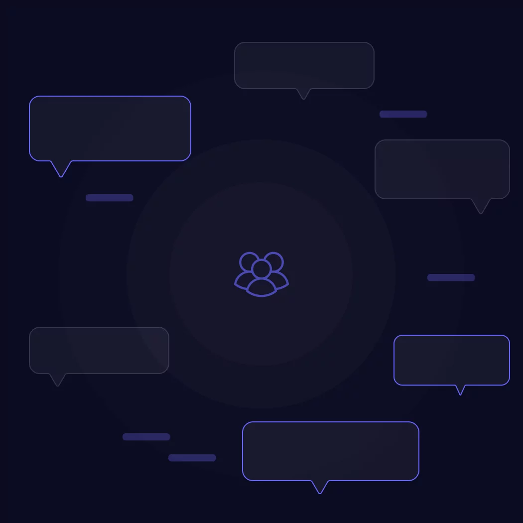communication illustration