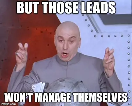 Lead Management and Tracking