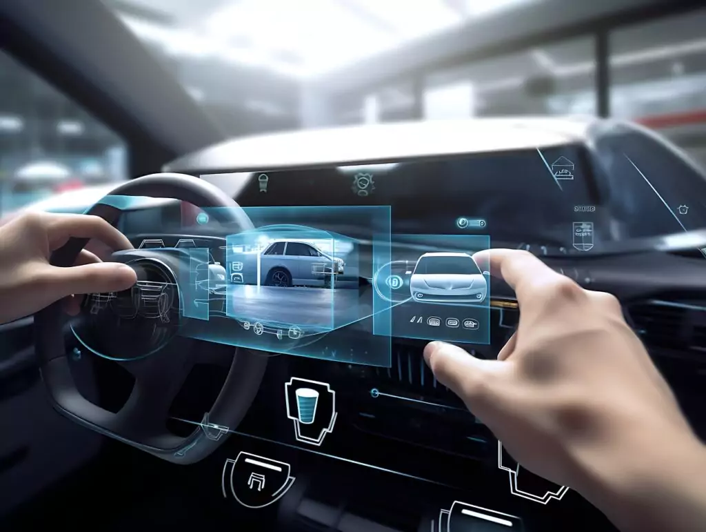 Artificial Intelligence Impact on the Auto Industry