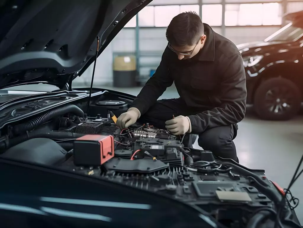 Artificial Intelligence in Automotive