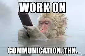 Communication Loses