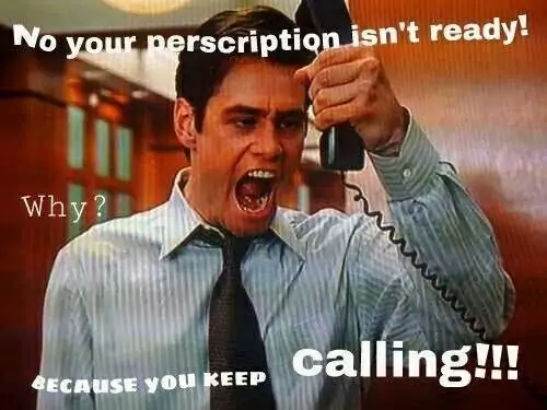 Prescription Management